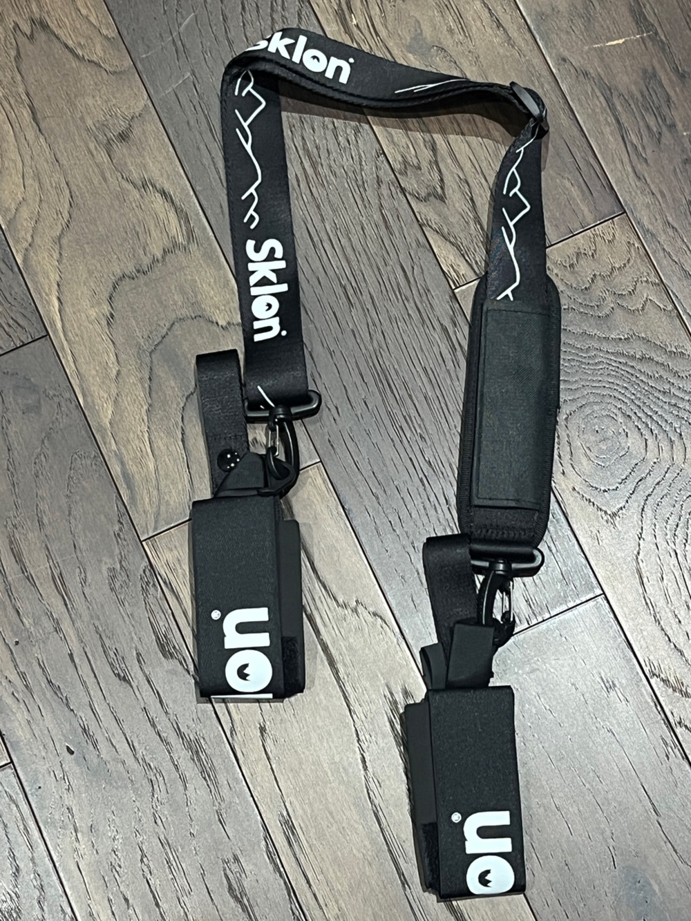 Sklon Ski Strap and Pole Carrier